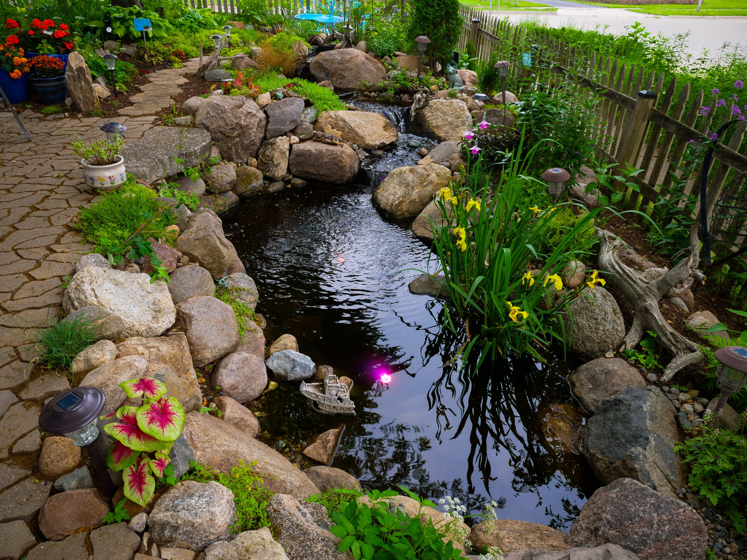 Bringing Colorado to Iowa by Just Add Water