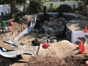 Transform Your Pool into a Dreamy Koi Pond Paradise