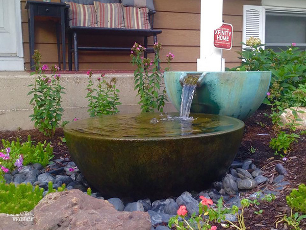 This Is How To Clean An Outdoor Water Fountain In 11 Steps And More ...