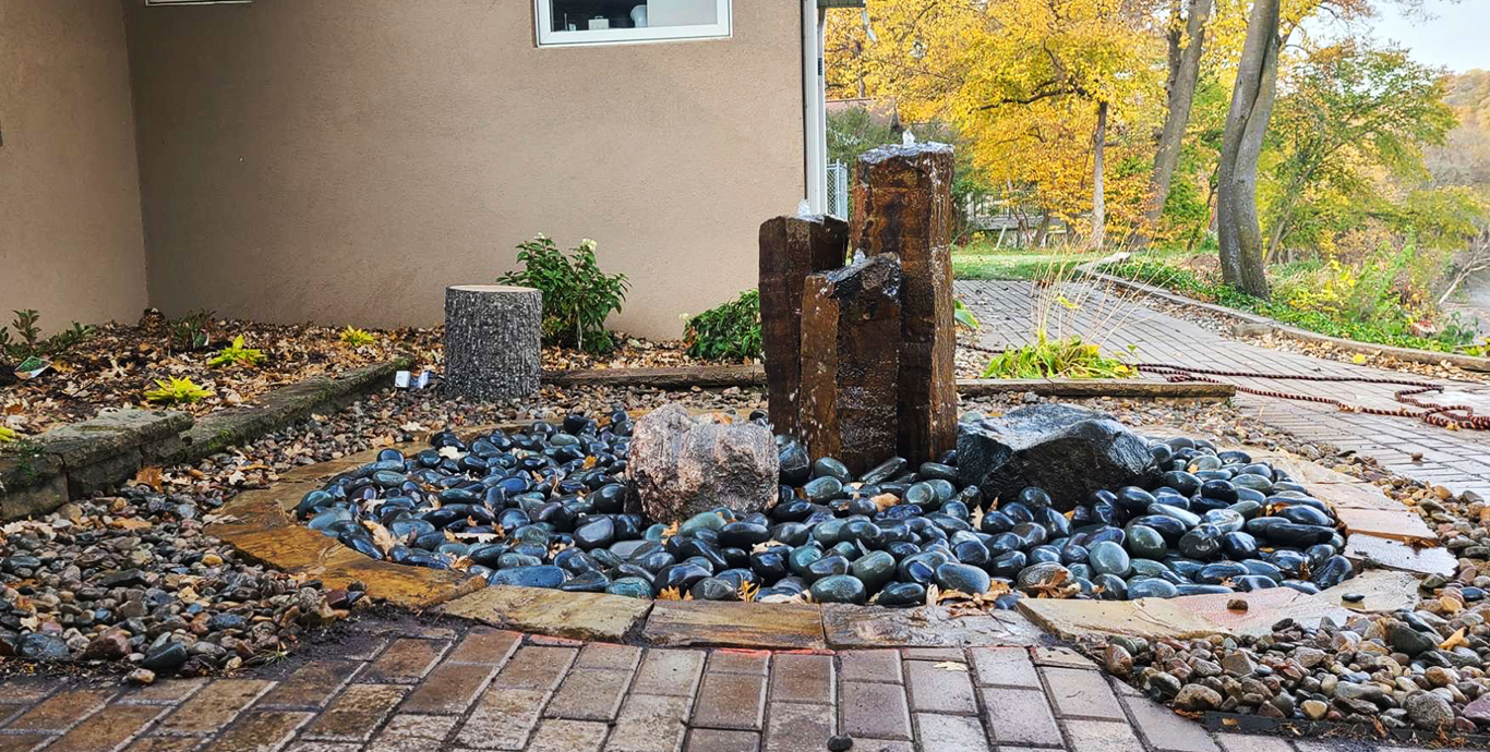 Fountainscapes and Pondless Features
