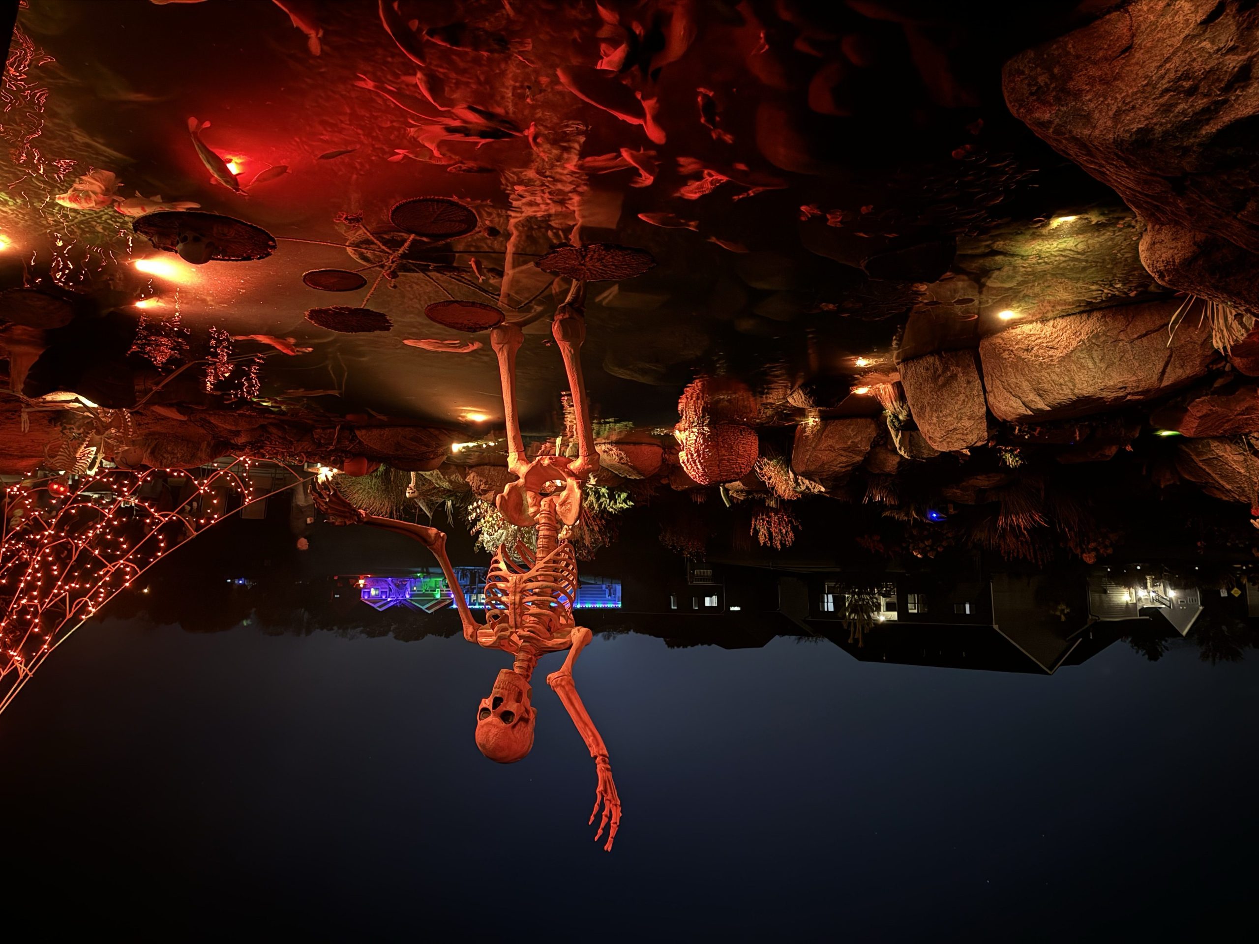 Haunted Waters Halloween Bash